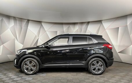 Hyundai Creta I рестайлинг, 2018 год, 1 897 000 рублей, 5 фотография