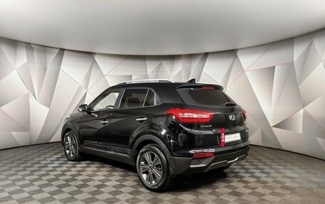 Hyundai Creta I рестайлинг, 2018 год, 1 897 000 рублей, 4 фотография