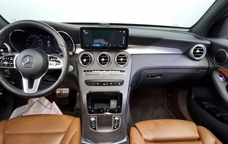 Mercedes-Benz GLC Coupe, 2021 год, 3 865 000 рублей, 4 фотография
