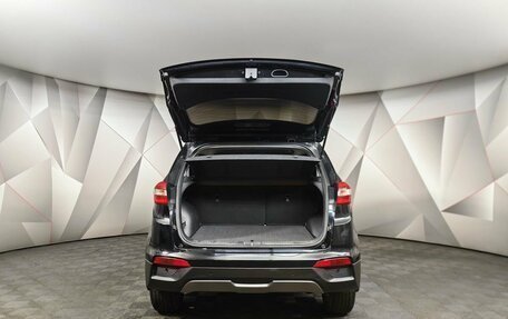 Hyundai Creta I рестайлинг, 2018 год, 1 897 000 рублей, 20 фотография