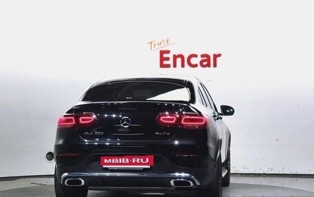 Mercedes-Benz GLC Coupe, 2021 год, 3 865 000 рублей, 2 фотография
