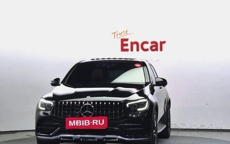 Mercedes-Benz GLC Coupe, 2021 год, 3 865 000 рублей, 3 фотография