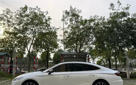 Hyundai Sonata VIII, 2021 год, 1 600 060 рублей, 4 фотография