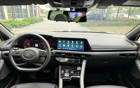 Hyundai Sonata VIII, 2021 год, 1 600 060 рублей, 10 фотография