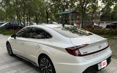 Hyundai Sonata VIII, 2021 год, 1 600 060 рублей, 5 фотография