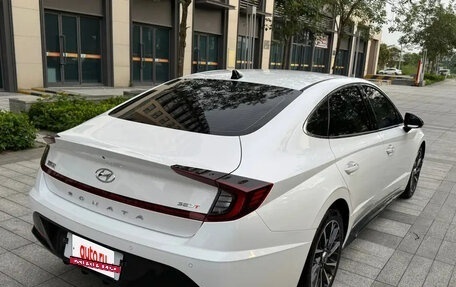 Hyundai Sonata VIII, 2021 год, 1 600 060 рублей, 7 фотография
