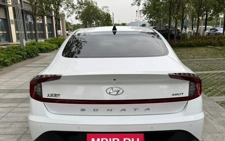 Hyundai Sonata VIII, 2021 год, 1 600 060 рублей, 6 фотография