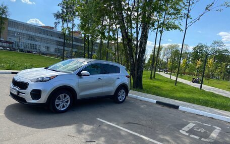 KIA Sportage IV рестайлинг, 2017 год, 1 818 000 рублей, 7 фотография