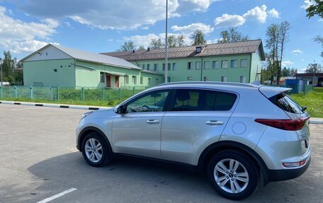 KIA Sportage IV рестайлинг, 2017 год, 1 818 000 рублей, 6 фотография