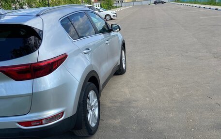 KIA Sportage IV рестайлинг, 2017 год, 1 818 000 рублей, 8 фотография