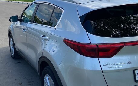 KIA Sportage IV рестайлинг, 2017 год, 1 818 000 рублей, 12 фотография