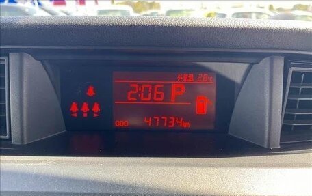Toyota Roomy I, 2021 год, 800 000 рублей, 27 фотография
