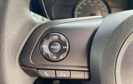Toyota Roomy I, 2021 год, 800 000 рублей, 26 фотография