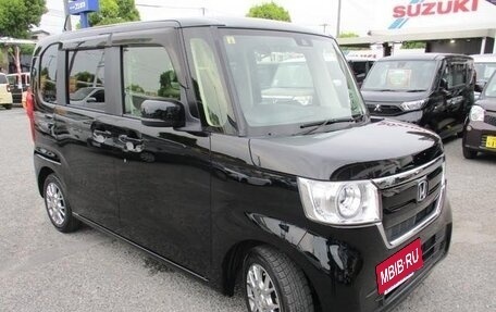 Honda N-BOX II, 2020 год, 740 000 рублей, 3 фотография