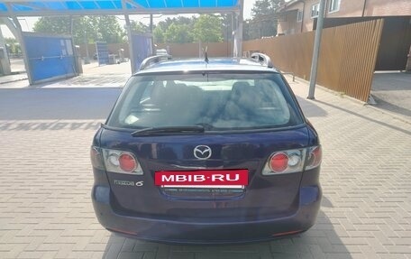 Mazda 6, 2006 год, 600 000 рублей, 2 фотография