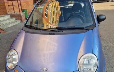 Daewoo Matiz I, 2008 год, 200 000 рублей, 1 фотография