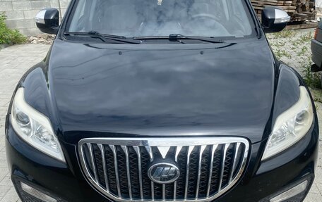 Lifan X60 I рестайлинг, 2016 год, 760 000 рублей, 1 фотография