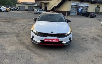 KIA K5, 2021 год, 2 350 000 рублей, 1 фотография