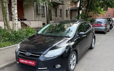 Ford Focus III, 2012 год, 800 000 рублей, 1 фотография