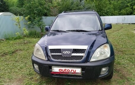 Chery Tiggo (T11), 2007 год, 175 000 рублей, 1 фотография