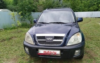 Chery Tiggo (T11), 2007 год, 175 000 рублей, 1 фотография