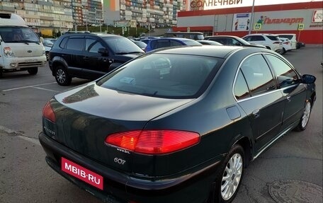 Peugeot 607 i, 2001 год, 350 000 рублей, 1 фотография