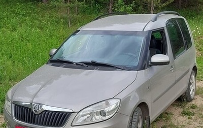 Skoda Roomster, 2013 год, 845 000 рублей, 1 фотография
