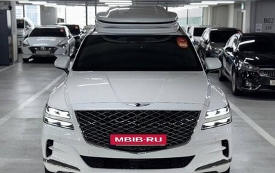 Genesis GV80 I, 2021 год, 4 805 101 рублей, 1 фотография