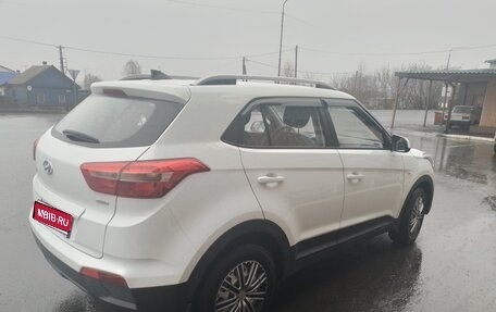 Hyundai Creta I рестайлинг, 2020 год, 2 100 000 рублей, 1 фотография