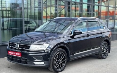 Volkswagen Tiguan II, 2017 год, 1 996 000 рублей, 1 фотография