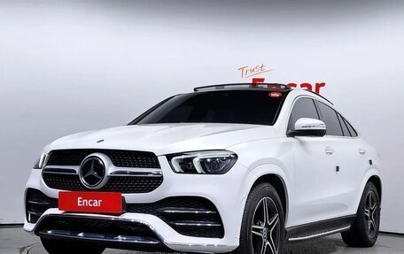 Mercedes-Benz GLE Coupe, 2021 год, 6 750 000 рублей, 1 фотография