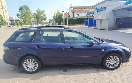 Mazda 6, 2006 год, 600 000 рублей, 10 фотография