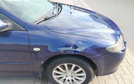 Mazda 6, 2006 год, 600 000 рублей, 8 фотография