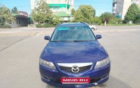 Mazda 6, 2006 год, 600 000 рублей, 9 фотография