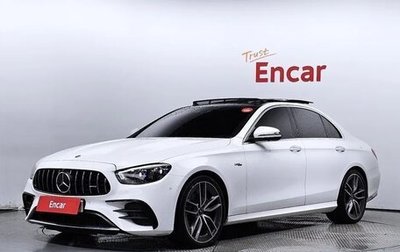 Mercedes-Benz E-Класс AMG, 2022 год, 7 100 000 рублей, 1 фотография