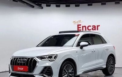 Audi Q3, 2022 год, 3 900 000 рублей, 1 фотография