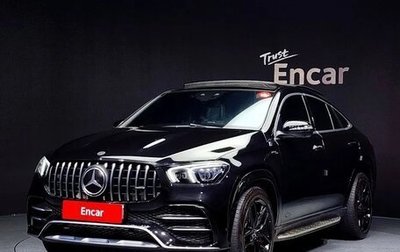 Mercedes-Benz GLE Coupe AMG, 2022 год, 8 410 000 рублей, 1 фотография