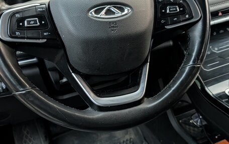 Chery Tiggo 7 Pro, 2020 год, 1 540 000 рублей, 6 фотография