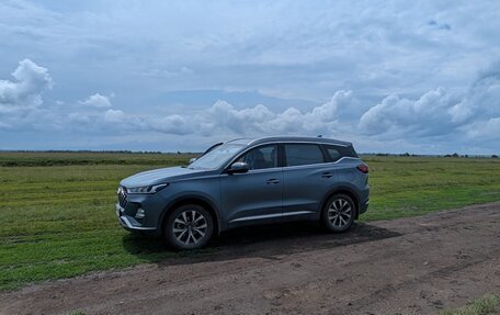 Chery Tiggo 7 Pro, 2020 год, 1 540 000 рублей, 11 фотография