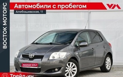 Toyota Auris II, 2008 год, 779 000 рублей, 1 фотография