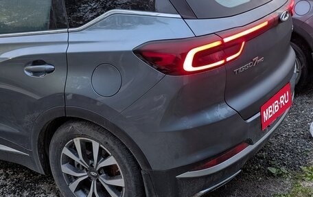 Chery Tiggo 7 Pro, 2020 год, 1 540 000 рублей, 9 фотография