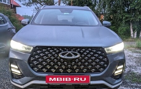 Chery Tiggo 7 Pro, 2020 год, 1 540 000 рублей, 22 фотография