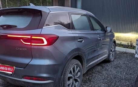 Chery Tiggo 7 Pro, 2020 год, 1 540 000 рублей, 21 фотография