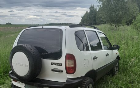 Chevrolet Niva I рестайлинг, 2009 год, 450 000 рублей, 3 фотография