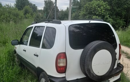 Chevrolet Niva I рестайлинг, 2009 год, 450 000 рублей, 4 фотография
