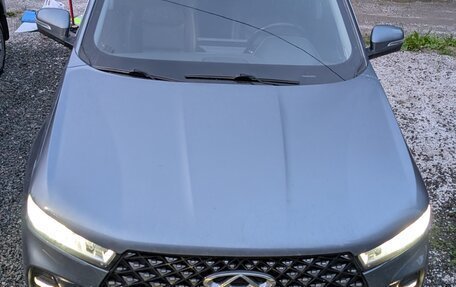 Chery Tiggo 7 Pro, 2020 год, 1 540 000 рублей, 27 фотография