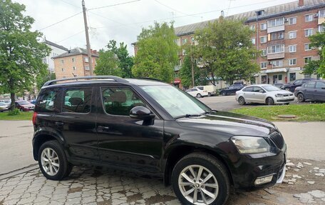 Skoda Yeti I рестайлинг, 2014 год, 1 250 000 рублей, 2 фотография
