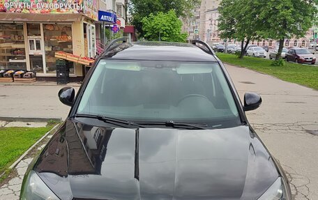 Skoda Yeti I рестайлинг, 2014 год, 1 250 000 рублей, 6 фотография