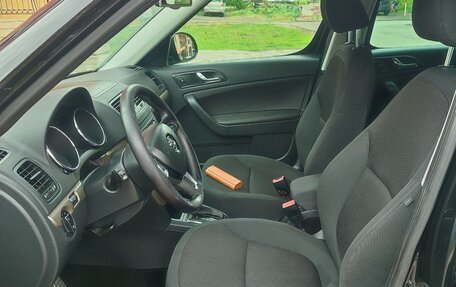 Skoda Yeti I рестайлинг, 2014 год, 1 250 000 рублей, 7 фотография