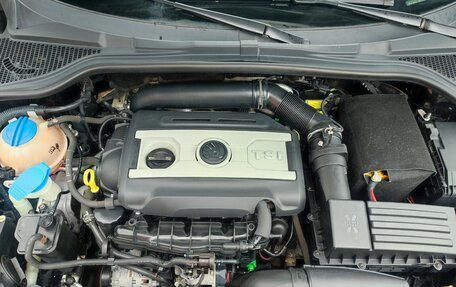 Skoda Yeti I рестайлинг, 2014 год, 1 250 000 рублей, 11 фотография